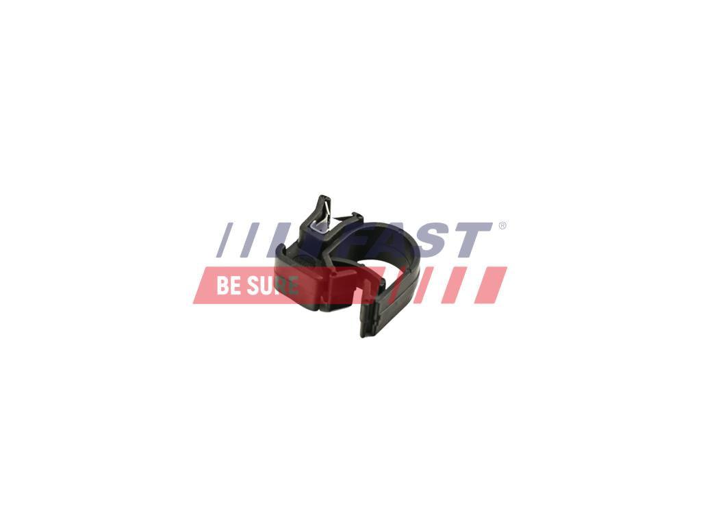 CLIP DE FIXATION CITROEN BERLINGO 08> GAINE DE SURALIMENTATION.
