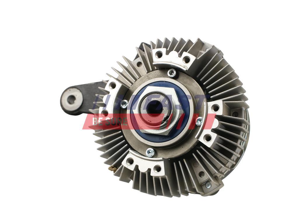EMBRAYAGE, VENTILATEUR DE RADIATEUR IVECO DAILY 14> ÉLECTROAIMANT 2.3 JTD.