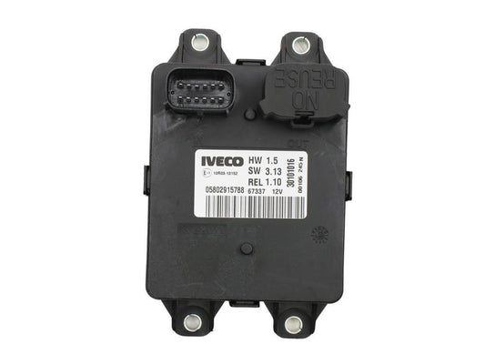 UNITÉ DE  COMMANDE ÉLECTRONIQUE IVECO DAILY 14>.