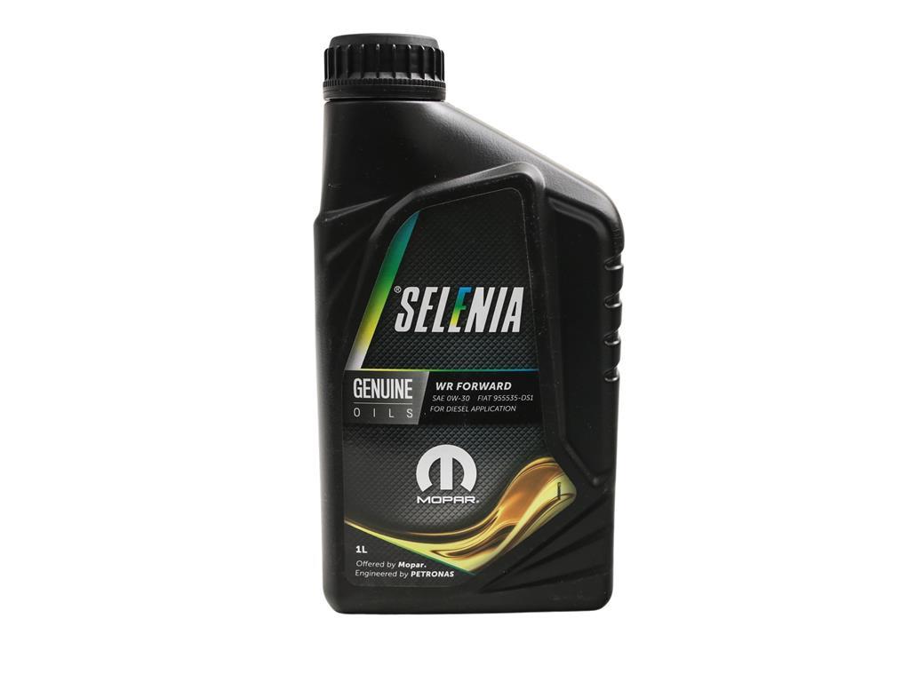 HUILE MOTEUR - 0W30 SELENIA WR FORWARD 1L.