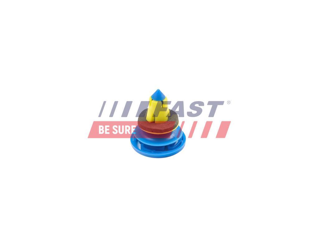 CLIP DE FIXATION BARDAGE INTERIEUR FIAT TIPO 16> PORTE.