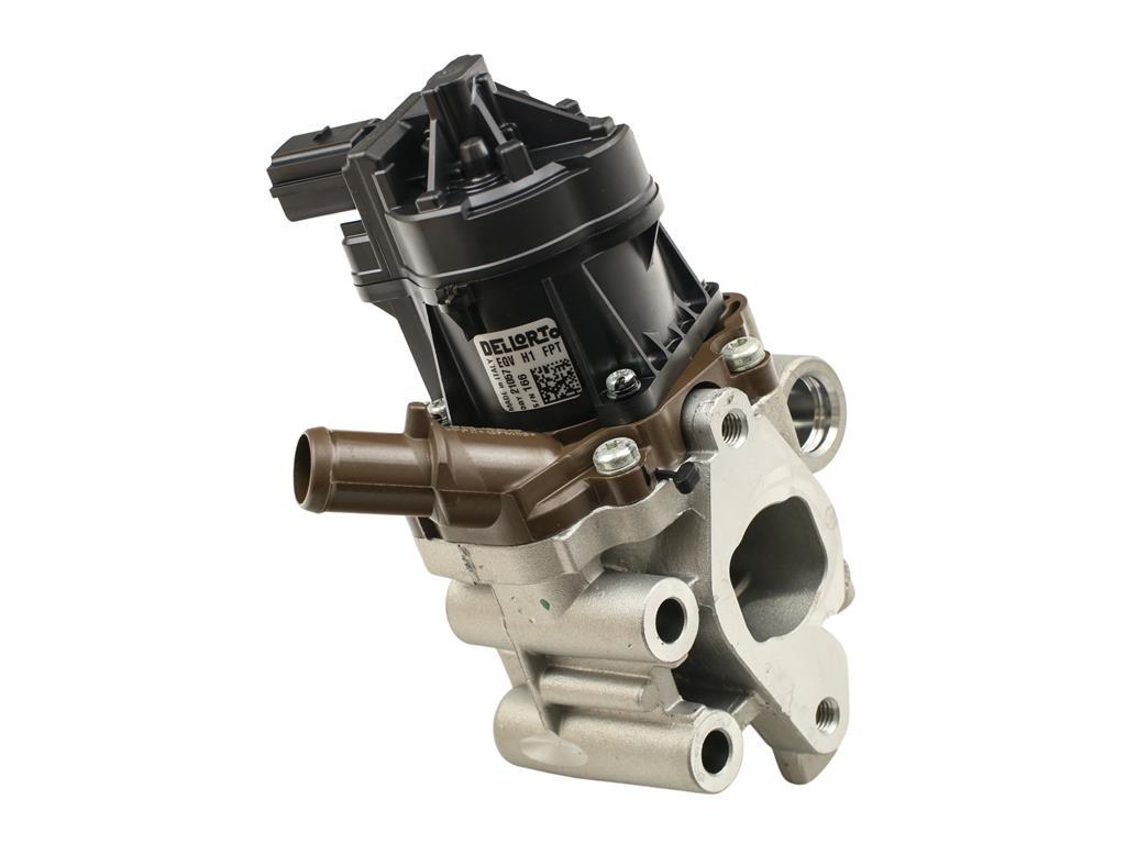 VANNE EGR IVECO DAILY 14> SANS ÉCHANGEUR 29L-50C 2.3 JTD E5.