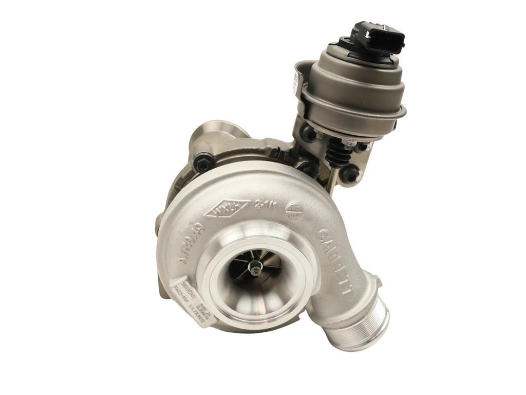 TURBOCOMPRESSEUR IVECO DAILY 14> 16> 33S-50C 2.3JTD.