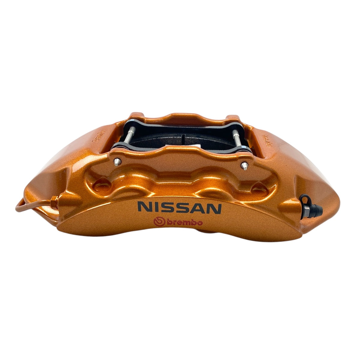 Étrier de frein gauche arrière neuf d'origine Nissan GTR Brembo R35