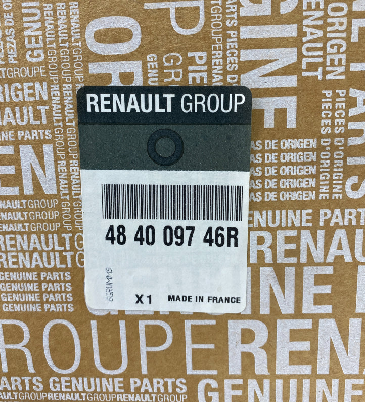 Pièce d'origine Volant pour Renault Captur I Clio IV 484009746R