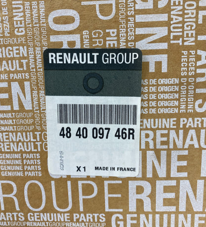 Pièce d'origine Volant pour Renault Captur I Clio IV 484009746R