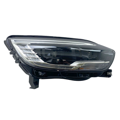 Pièce d'origine Phare Black Edition avant droit pour Renault Scenic IV 260100821R