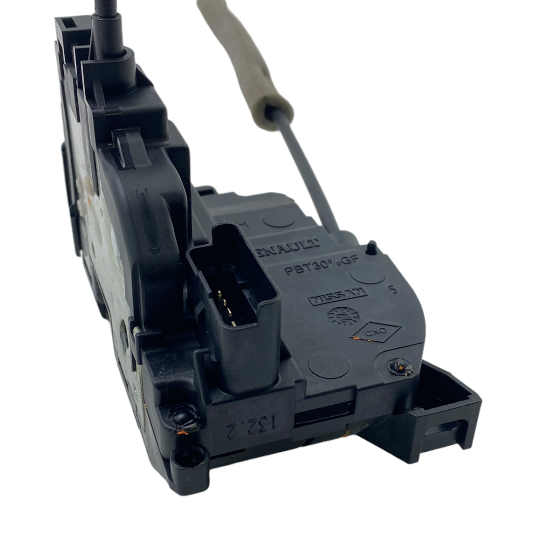 Pièce d'origine Serrure de porte arrière gauche pour Renault Master III 825030008R