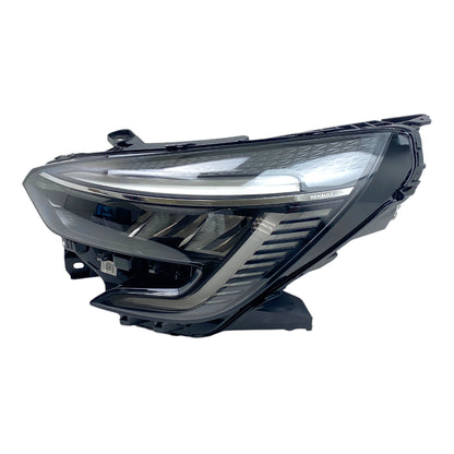 Pièce d'origine Phare avant gauche pour Renault Clio V 260607647R