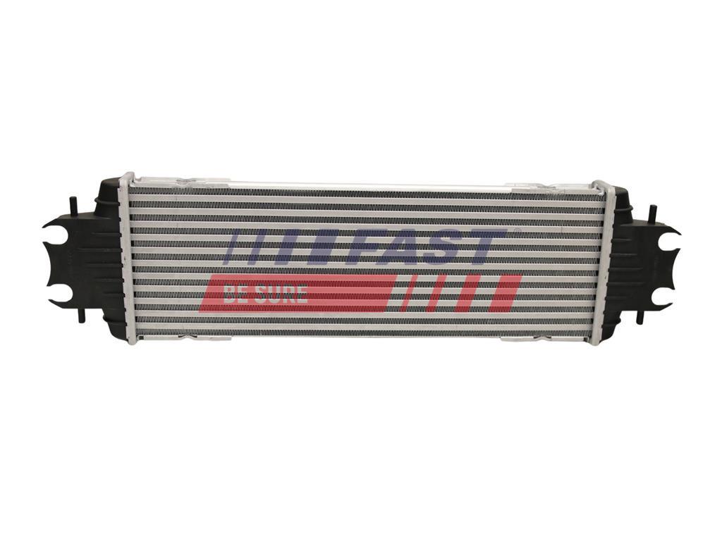 INTERCOOLER RENAULT TRAFIC 01> 1.9 dCi.