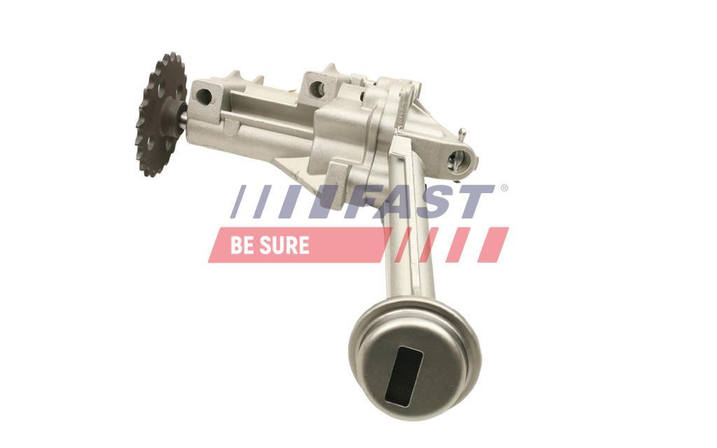 POMPE À HUILE RENAULT KANGOO II 08> 1.5 dCi.
