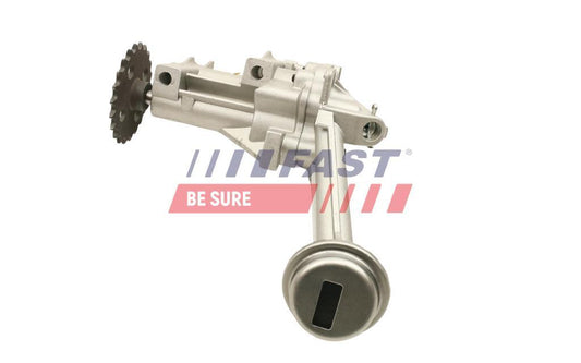 POMPE À HUILE RENAULT KANGOO II 08> 1.5 dCi.
