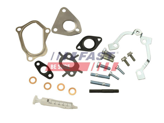 JEU DE JOINTS D`ÉTANCHÉITÉ, TURBOCOMPRESSEUR FIAT DOBLO 00> 05> 1.3 JTD KPL.