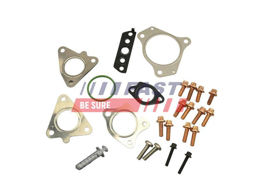 JEU DE JOINTS D`ÉTANCHÉITÉ, TURBOCOMPRESSEUR MERCEDES SPRINTER 06> 906 906 518 CDI KPL.