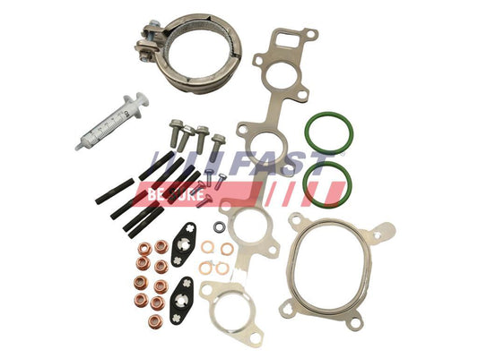 JEU DE JOINTS D`ÉTANCHÉITÉ, TURBOCOMPRESSEUR MERCEDES SPRINTER 06> 906 906 515 CDI.