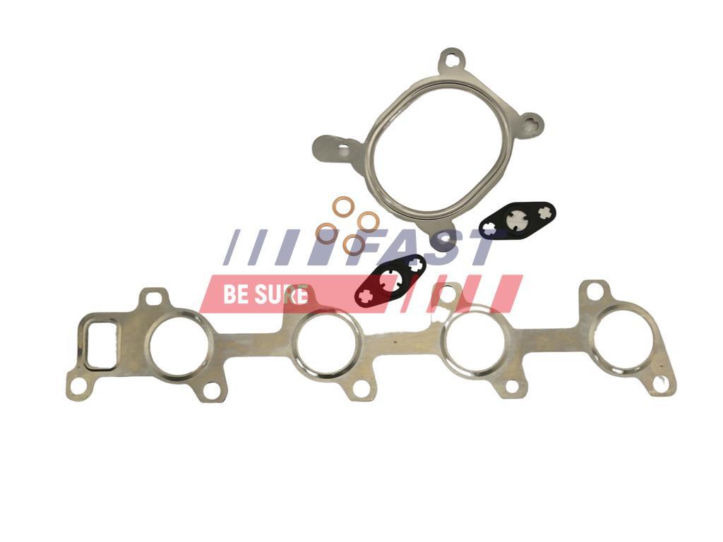 JEU DE JOINTS D`ÉTANCHÉITÉ, TURBOCOMPRESSEUR MERCEDES SPRINTER 06> 906 906 515 CDI.