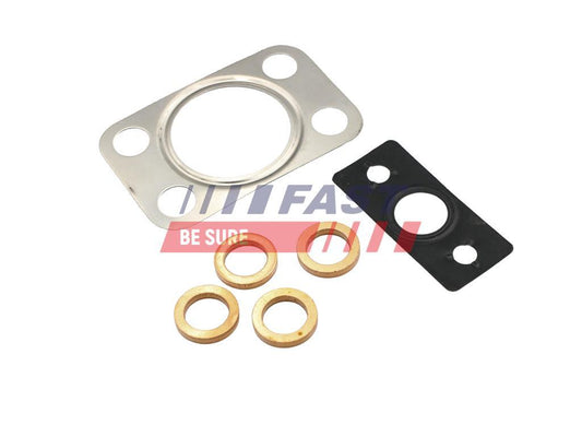 JEU DE JOINTS D`ÉTANCHÉITÉ, TURBOCOMPRESSEUR FIAT SCUDO 07> 1.6 JTD.