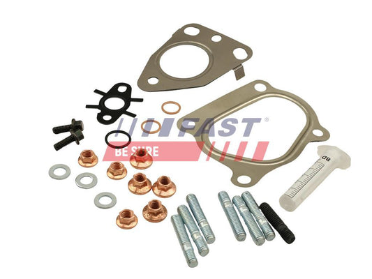 JEU DE JOINTS D`ÉTANCHÉITÉ, TURBOCOMPRESSEUR RENAULT TRAFIC 01> 2.0 DCI KPL.