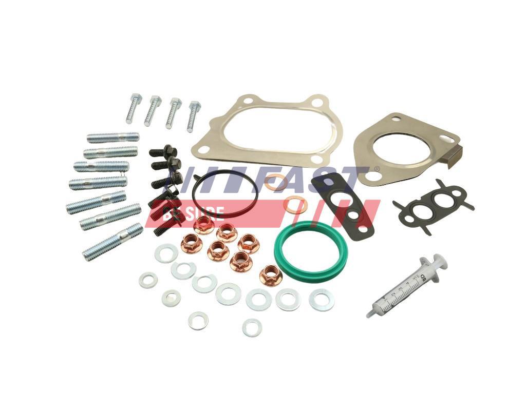 JEU DE JOINTS D`ÉTANCHÉITÉ, TURBOCOMPRESSEUR RENAULT MASTER III 10> 2.3 DCI KPL.