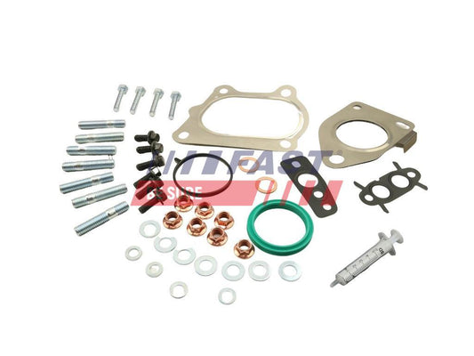 JEU DE JOINTS D`ÉTANCHÉITÉ, TURBOCOMPRESSEUR RENAULT MASTER III 10> 2.3 DCI KPL.