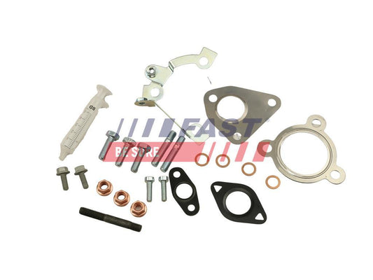 JEU DE JOINTS D`ÉTANCHÉITÉ, TURBOCOMPRESSEUR FIAT DOBLO 09> 1.3 JTD KPL.