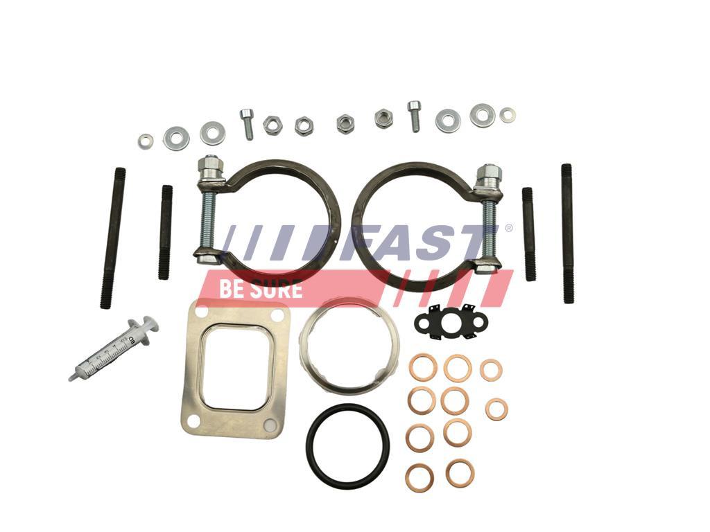 JEU DE JOINTS D`ÉTANCHÉITÉ, TURBOCOMPRESSEUR FIAT DUCATO 06>/ 14> 11> 2.3 JTD KPL.