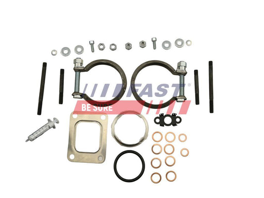 JEU DE JOINTS D`ÉTANCHÉITÉ, TURBOCOMPRESSEUR FIAT DUCATO 06>/ 14> 11> 2.3 JTD KPL.