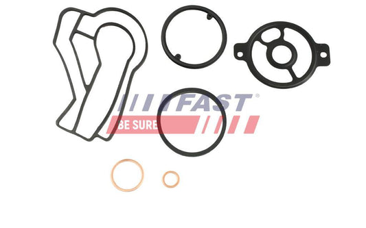 JOINT D`ÉTANCHÉITÉ VW CRAFTER I 06> RADIATEUR D`HUILE KIT 2.5 TDI.