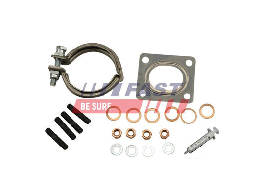 JEU DE JOINTS D`ÉTANCHÉITÉ, TURBOCOMPRESSEUR IVECO DAILY 14> 2.3 JTD E5 KPL.
