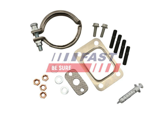 JEU DE JOINTS D`ÉTANCHÉITÉ, TURBOCOMPRESSEUR IVECO DAILY 06> 3.0 JTD KPL.
