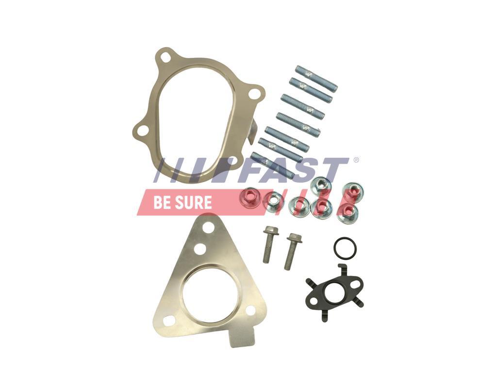 JEU DE JOINTS D`ÉTANCHÉITÉ, TURBOCOMPRESSEUR RENAULT MASTER II 98> 2.5 DCI KPL.