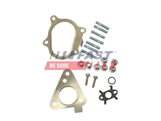 JEU DE JOINTS D`ÉTANCHÉITÉ, TURBOCOMPRESSEUR RENAULT MASTER II 98> 2.5 DCI KPL.