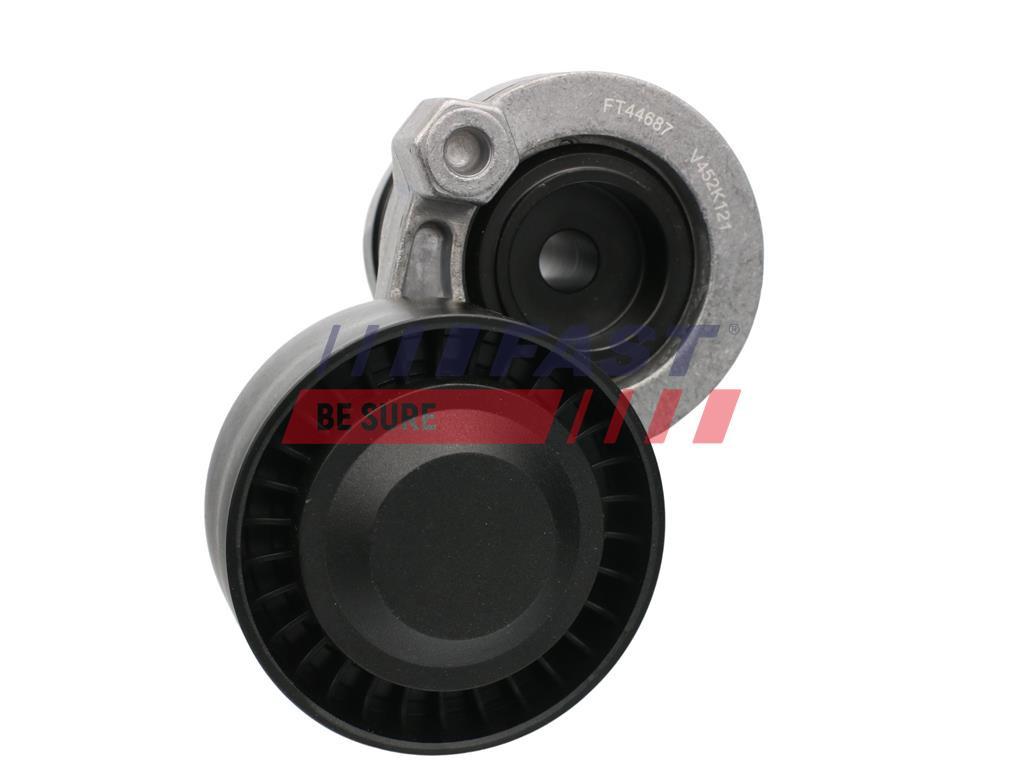 TENDEUR DE COURROIE TRAPÉZOÏDALE À NERVURES RENAULT KANGOO II 08> 1.5 DCI.