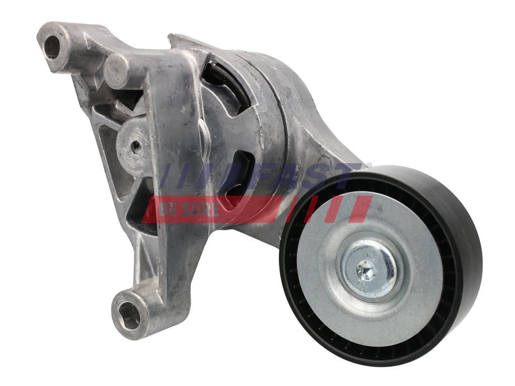 TENDEUR DE COURROIE TRAPÉZOÏDALE À NERVURES VW CADDY III 03> 04> 1.9 TDI/2.0 SDI.