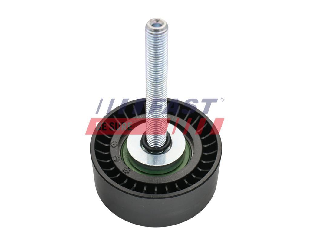 TENDEUR DE COURROIE TRAPÉZOÏDALE À NERVURES FIAT DOBLO 09> 1.3 JTD.