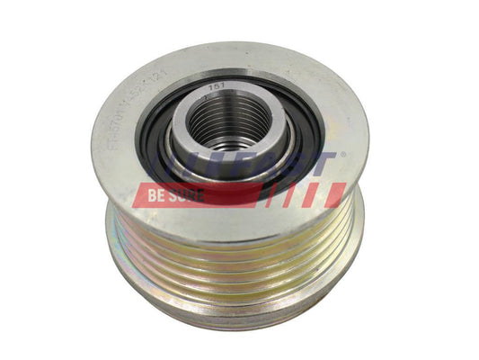 POULIE ROUE LIBRE, ALTERNATEUR VW CADDY III 03> ROUE LIBRE 15> 2.0 TDI.
