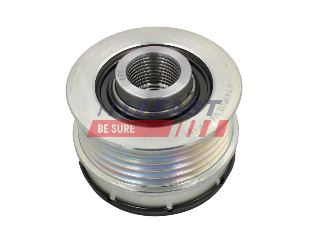 POULIE ROUE LIBRE, ALTERNATEUR FIAT DOBLO 09> ROUE LIBRE 1.4.