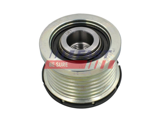 POULIE ROUE LIBRE, ALTERNATEUR RENAULT MASTER II 98> ROUE LIBRE 2.2 DCI / 2.5 DCI.