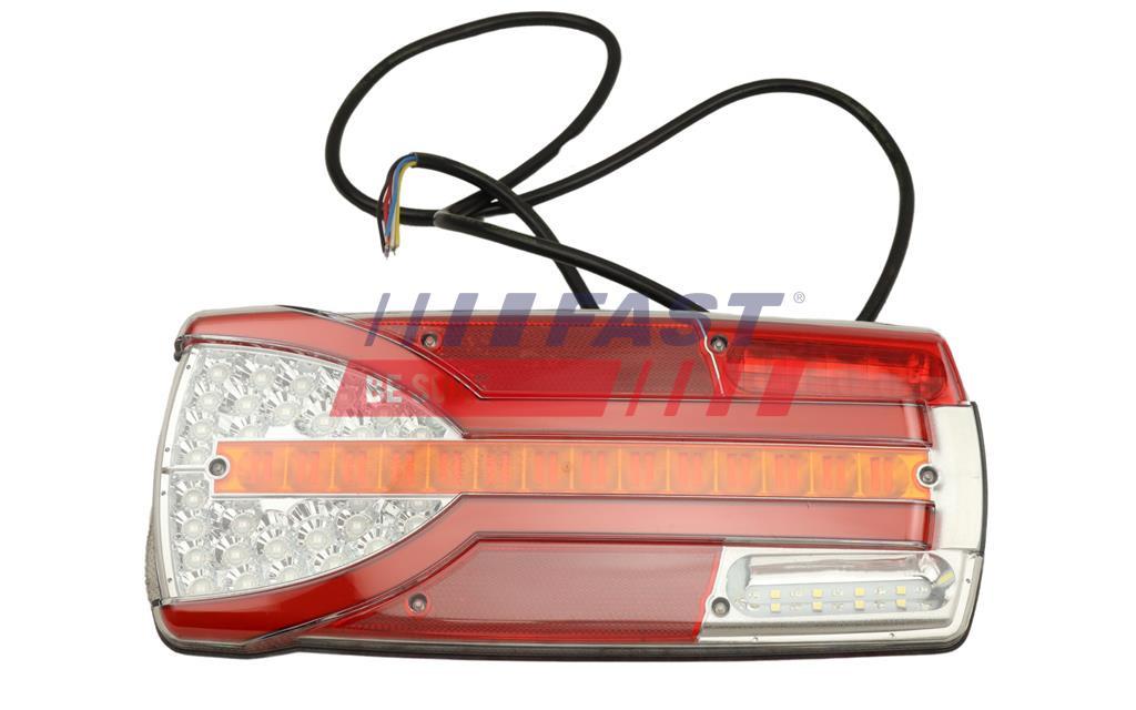 FEU ARRIÈRE FIAT DUCATO 06>/ 14> GAUCHE TRUCK LED / NEON.