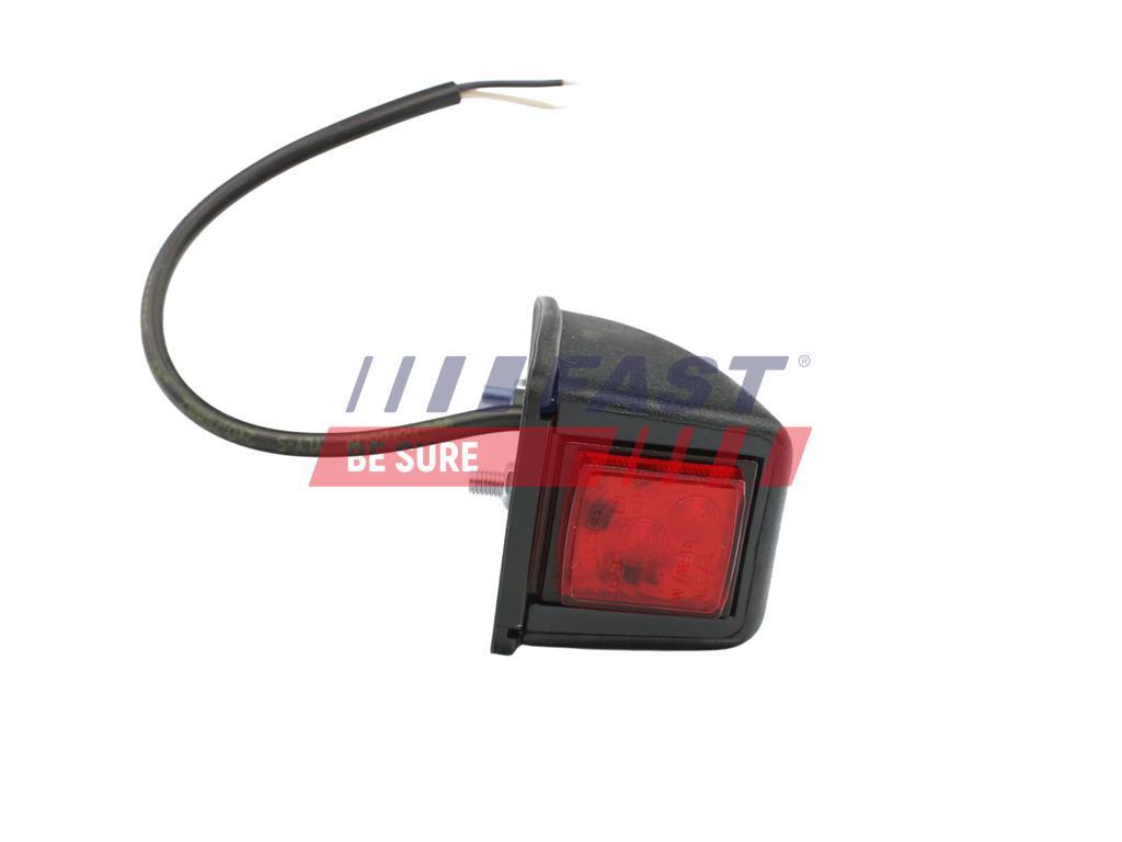 FEU LATERAL FIAT DUCATO 06>/ 14> ROUGE LED TRUCK.