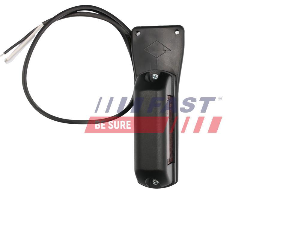 FEU LATERAL FIAT DUCATO 06>/ 14> CÔTÉ GAUCHE ROUGE LED TRUCK.