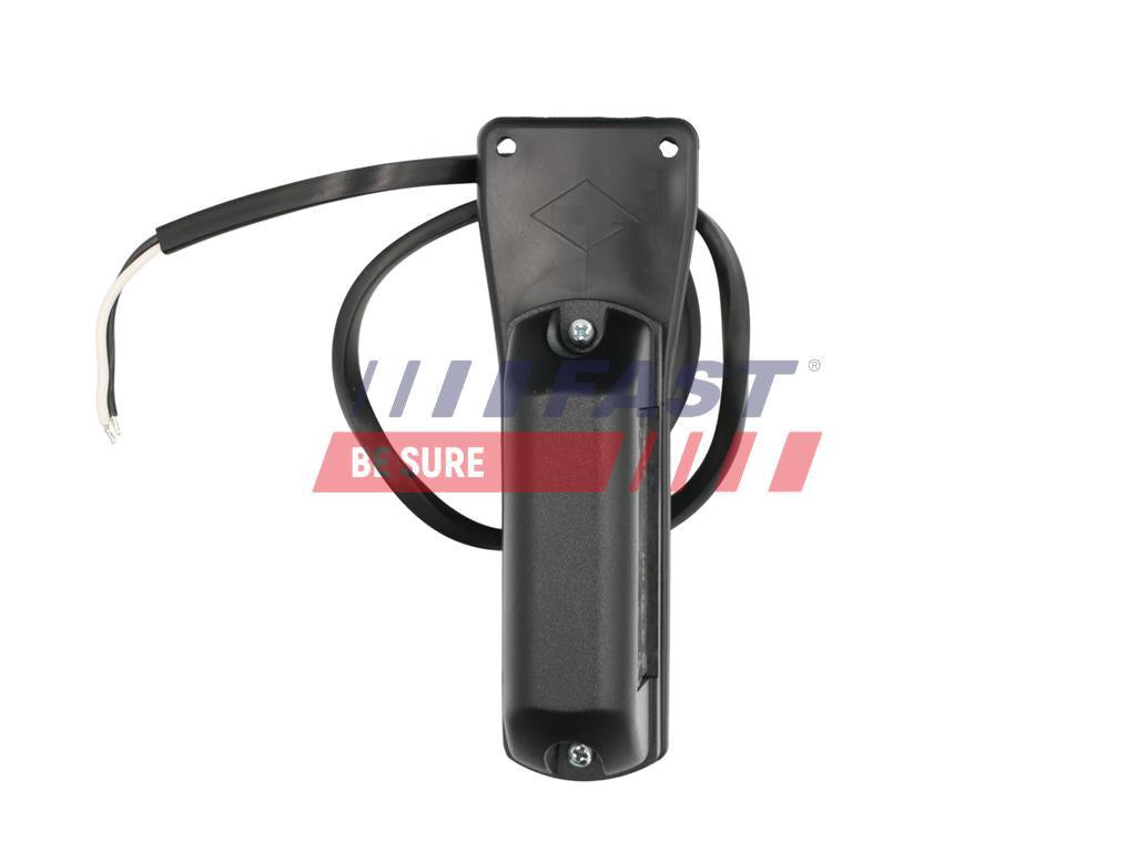 FEU LATERAL FIAT DUCATO 06>/ 14> CÔTÉ DROIT ROUGE LED TRUCK.