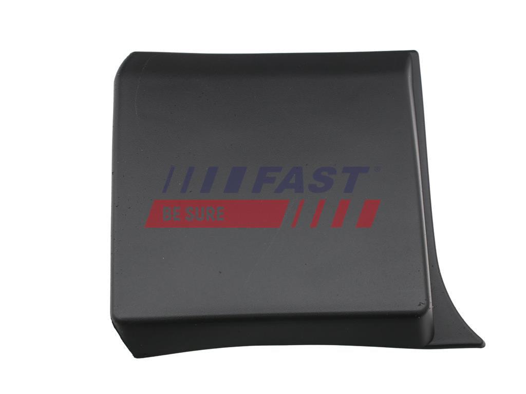 MOULURE EXTERIEUR RENAULT TRAFIC 14> MONTANT LATÉRAL DROIT.