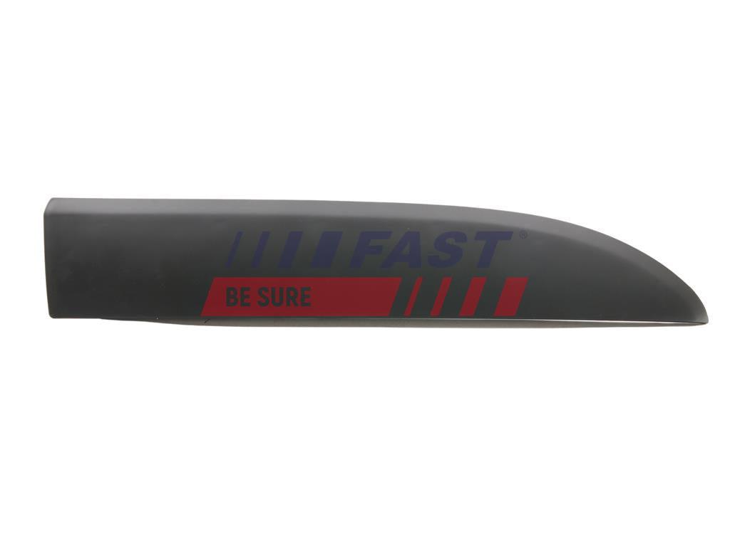 MOULURE EXTERIEUR RENAULT TRAFIC 14> PORTE DROIT.