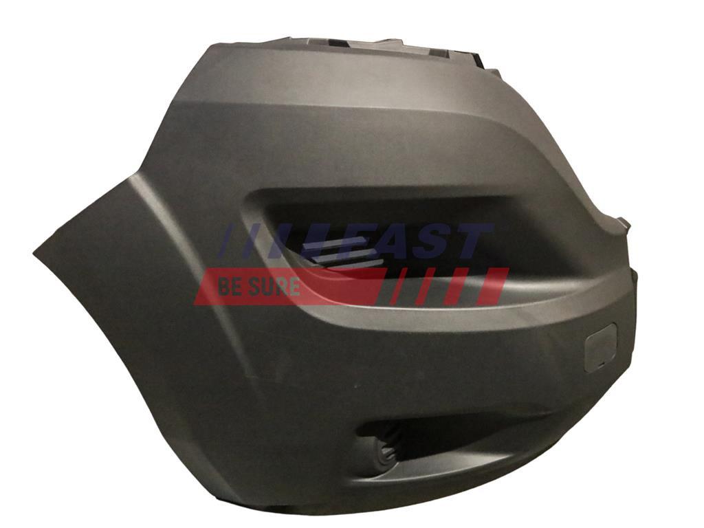 PARE-CHOCS FIAT DUCATO 14> AVANT DROIT LIGHT.