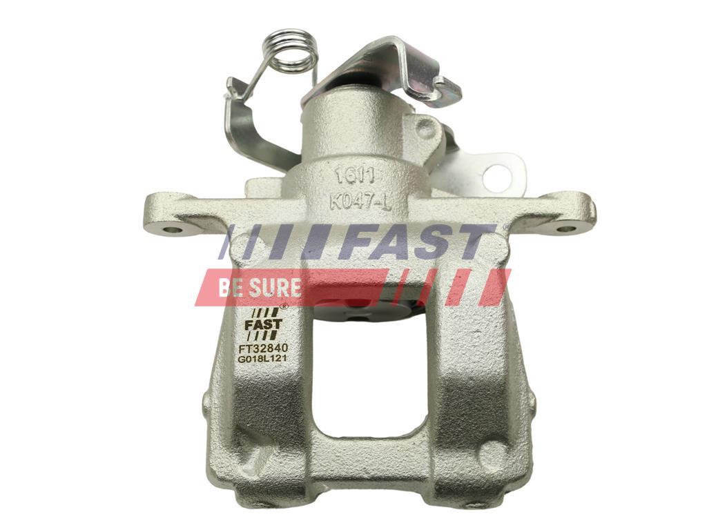 ÉTRIER DE FREIN FORD TRANSIT 13> ARRIÈRE G SANS SUPPORT ÉTRIER DE FREIN 54MM.