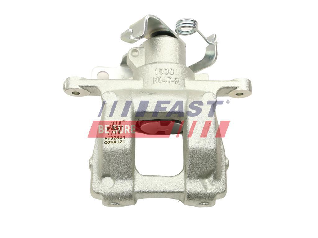 ÉTRIER DE FREIN FORD TRANSIT 13> ARRIÈRE D SANS SUPPORT ÉTRIER DE FREIN 54MM.