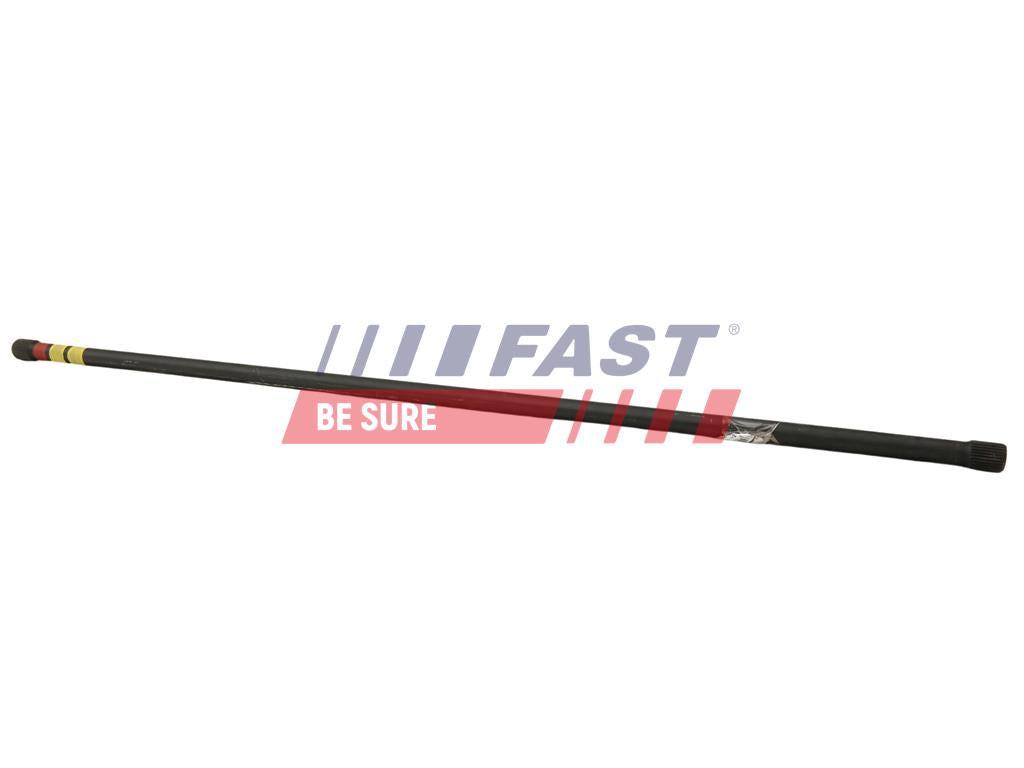 BARRE DE TORSION CITROEN BERLINGO 96> ARRIÈRE GAUCHE 32/30 1030MM 20MM.