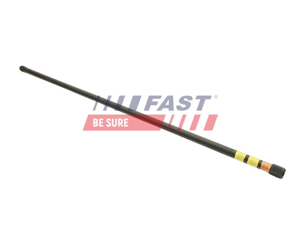 BARRE DE TORSION CITROEN BERLINGO 96> ARRIÈRE DROIT 32/30 1030MM 20MM.