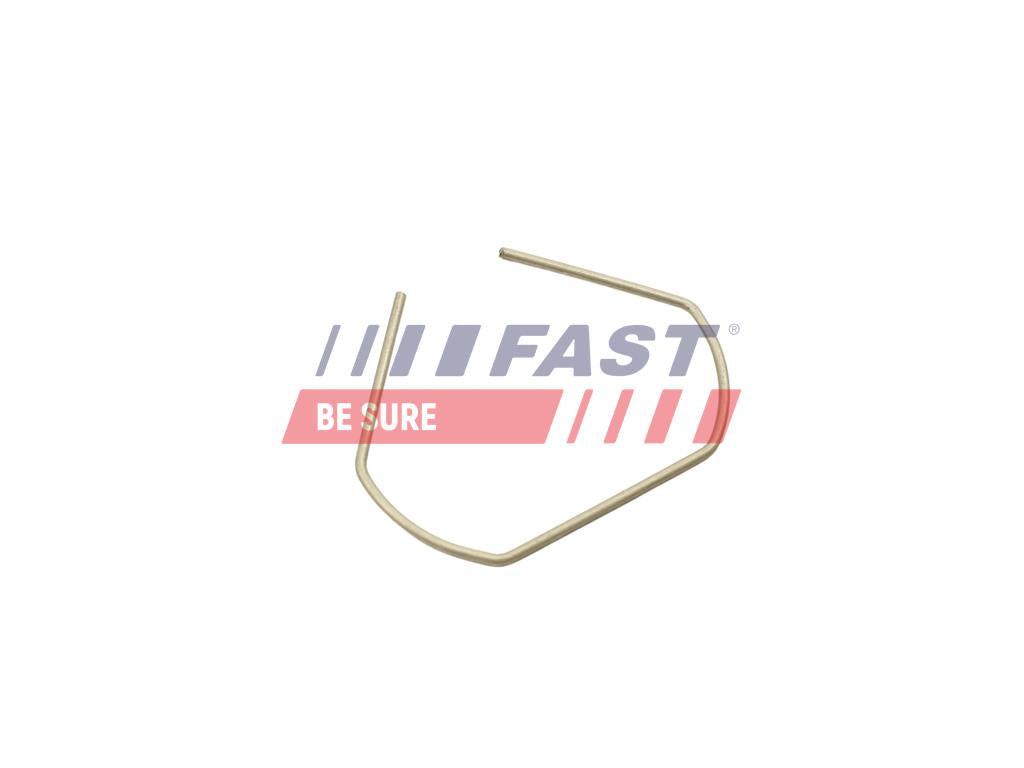 CLIP DE FIXATION CITROEN BERLINGO 96> 2.0 HDI.